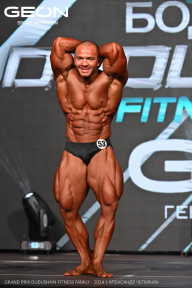 Grand Prix Dudushkin Fitness Family - 2024