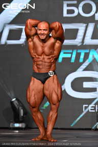 Grand Prix Dudushkin Fitness Family - 2024