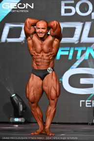 Grand Prix Dudushkin Fitness Family - 2024