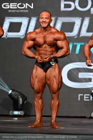 Grand Prix Dudushkin Fitness Family - 2024