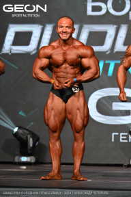Grand Prix Dudushkin Fitness Family - 2024