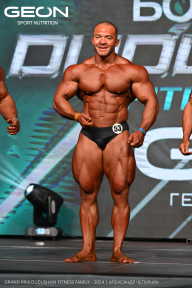 Grand Prix Dudushkin Fitness Family - 2024