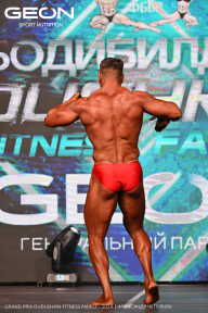 Grand Prix Dudushkin Fitness Family - 2024
