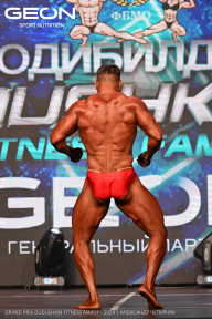 Grand Prix Dudushkin Fitness Family - 2024
