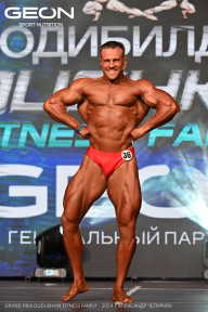Grand Prix Dudushkin Fitness Family - 2024