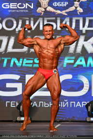 Grand Prix Dudushkin Fitness Family - 2024