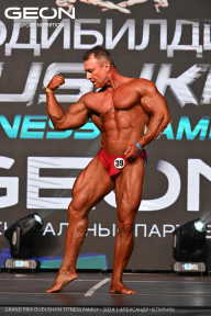 Grand Prix Dudushkin Fitness Family - 2024
