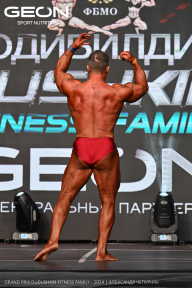 Grand Prix Dudushkin Fitness Family - 2024