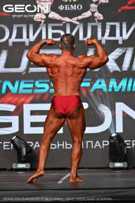 Grand Prix Dudushkin Fitness Family - 2024