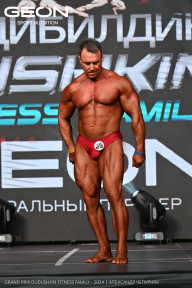 Grand Prix Dudushkin Fitness Family - 2024