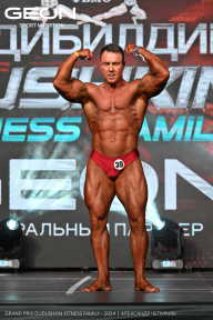 Grand Prix Dudushkin Fitness Family - 2024