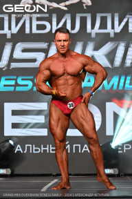 Grand Prix Dudushkin Fitness Family - 2024