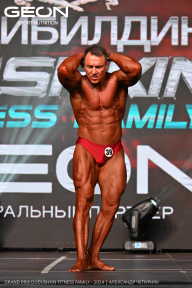 Grand Prix Dudushkin Fitness Family - 2024