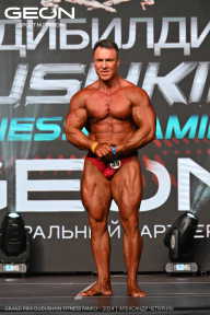 Grand Prix Dudushkin Fitness Family - 2024
