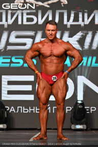 Grand Prix Dudushkin Fitness Family - 2024