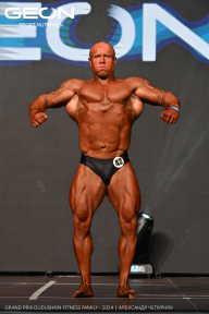 Grand Prix Dudushkin Fitness Family - 2024