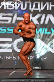 Grand Prix Dudushkin Fitness Family - 2024
