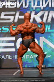 Grand Prix Dudushkin Fitness Family - 2024