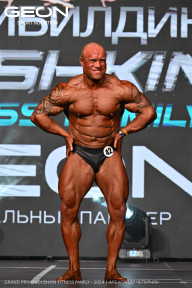Grand Prix Dudushkin Fitness Family - 2024
