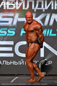 Grand Prix Dudushkin Fitness Family - 2024