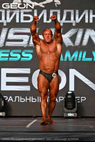 Grand Prix Dudushkin Fitness Family - 2024