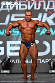 Grand Prix Dudushkin Fitness Family - 2024
