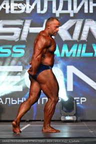 Grand Prix Dudushkin Fitness Family - 2024