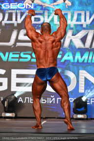 Grand Prix Dudushkin Fitness Family - 2024