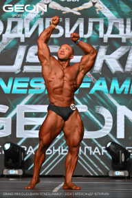 Grand Prix Dudushkin Fitness Family - 2024