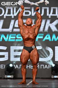 Grand Prix Dudushkin Fitness Family - 2024