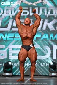 Grand Prix Dudushkin Fitness Family - 2024