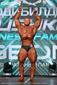 Grand Prix Dudushkin Fitness Family - 2024