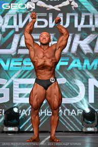 Grand Prix Dudushkin Fitness Family - 2024