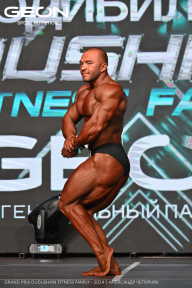 Grand Prix Dudushkin Fitness Family - 2024