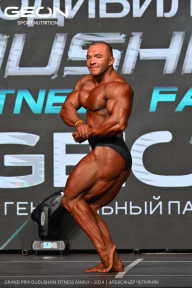 Grand Prix Dudushkin Fitness Family - 2024