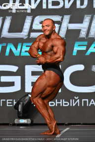 Grand Prix Dudushkin Fitness Family - 2024