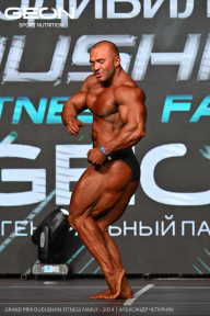 Grand Prix Dudushkin Fitness Family - 2024
