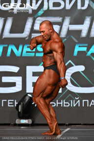 Grand Prix Dudushkin Fitness Family - 2024