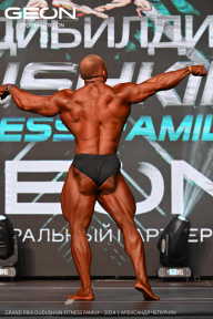Grand Prix Dudushkin Fitness Family - 2024