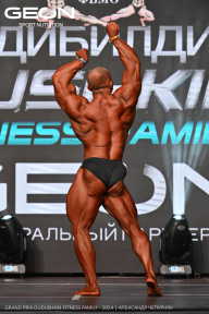 Grand Prix Dudushkin Fitness Family - 2024