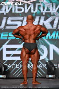 Grand Prix Dudushkin Fitness Family - 2024