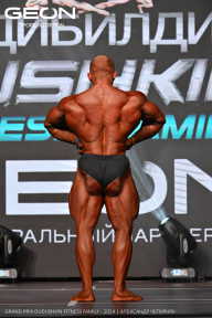 Grand Prix Dudushkin Fitness Family - 2024