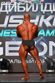 Grand Prix Dudushkin Fitness Family - 2024