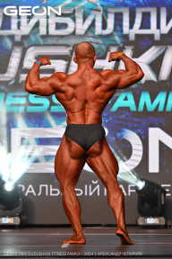 Grand Prix Dudushkin Fitness Family - 2024