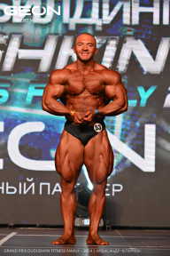 Grand Prix Dudushkin Fitness Family - 2024