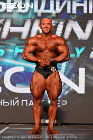 Grand Prix Dudushkin Fitness Family - 2024