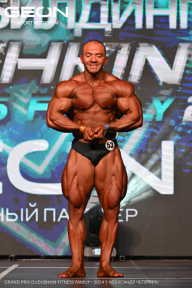 Grand Prix Dudushkin Fitness Family - 2024