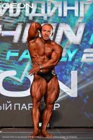 Grand Prix Dudushkin Fitness Family - 2024