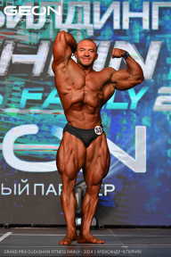 Grand Prix Dudushkin Fitness Family - 2024