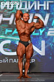 Grand Prix Dudushkin Fitness Family - 2024